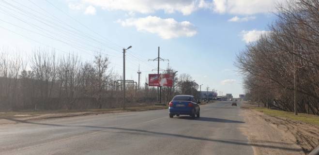 Billboard  in Kropyvnytskyi (Kirovograd) Murmans'ka st.,( 300 m vid Kil'cevoi dorogi , viizd z mista) Photo 1
