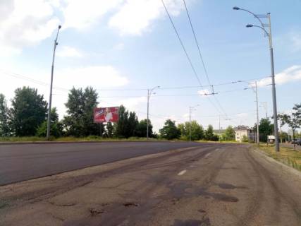 Billboard B in Kyiv, 6x3  Drajzera T. st., 46 (naproti) Photo 1