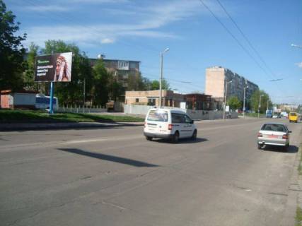Billboard B in Kropyvnytskyi (Kirovograd) Vokzal'naa, st. 66 Photo 1