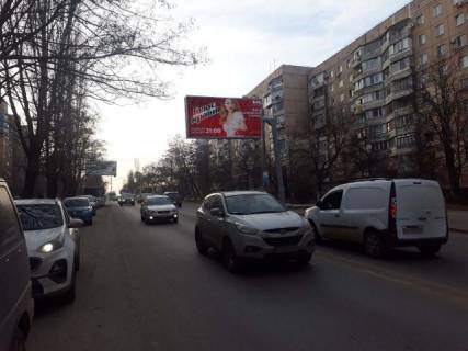 Billboard A in Odessa Vil'amsa st., 70 Photo 1