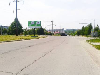 Billboard B in Khmelnitsky Banderi S.st. - Mirnogo P. st., (naprotiv Magazin "Elitkeramika",TC "Planeta Mebliv",produktovij rinok) Photo 1