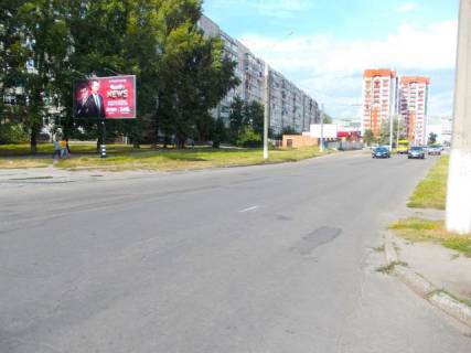 Billboard B in Sumi, 6x3  Luspi av., 29 (restoran "La Specia" ,300 m. do TRC "Atrium") Photo 1