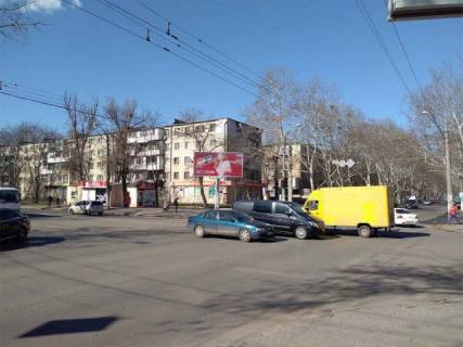 Billboard B in Odessa, 6x3  Filatova st. - Ivana ta Uria Lipi  st., 6 Photo 1