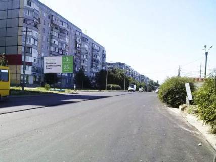 Billboard B in Krivy Rig, 6x3  mkr. Shidnij - 3, Lisovogo st.,  42  Photo 1