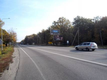 Billboard A in High, 6x3  pos. Naukovij - Simferop. sose - zupinka.V'izd (Post DPS) (verh) Photo 1