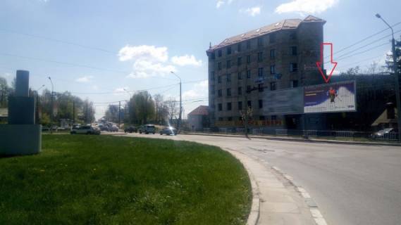 Prismatron, Prism A in Lviv, 6x3  Luganskaa st. - Zelenaa st.(pravyj) - 274975 Photo 1