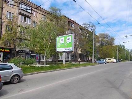 Backlight B in Zaporizhzhya Novickogo st.,6 - Sobornyj av. Photo 1