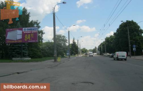 Billboard A in Rivne, 3х6  Rivne Photo 1