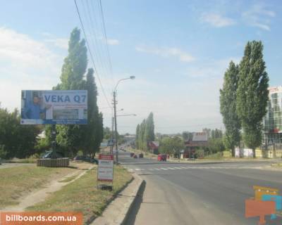 Billboard B in Rivne, 3х6  Rivne Photo 1