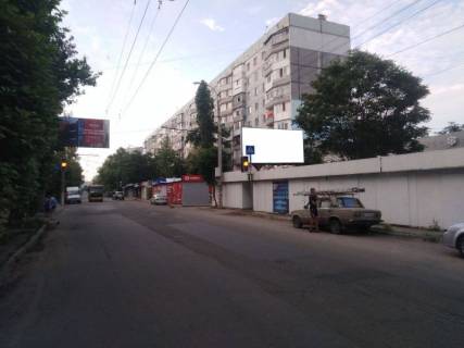 Billboard A in Mykolaiv, 3х6  St. Lavreneva,11 Photo 1