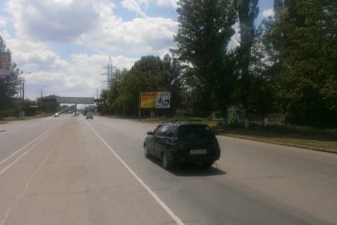 Billboard A in Mykolaiv, 3х6  Berislavskoe sosse v"ezd v storonu Epicentra Photo 1