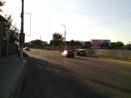 Billboard A in Mykolaiv, 3х6  Kindijskoe (v"ezd v Herson) Photo 1