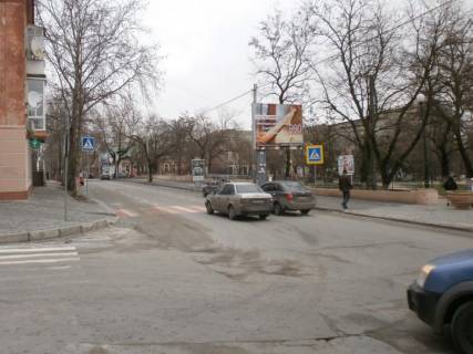 Backlight A in Mykolaiv st. Gor'kogo,7 Photo 1