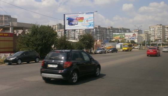 Billboard B in Mykolaiv, 3х6  pl. Kahovskaa (st.49 Gv.Divizii) Photo 1