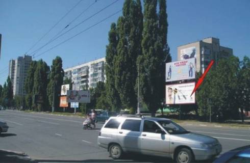 Billboard A in Mykolaiv, 3х6  st. 49 Gv. Divizii/Tavria V (niznij) Photo 1