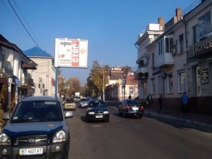 Billboard B in Mykolaiv, 3х6  Perekrestok st.Potemkinskoj i st.Preobrazenskoj Photo 1