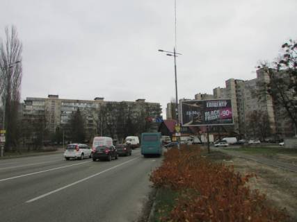 Prismatron, Prism A in Kyiv, 6x3  Naumova generala st. (v"izd do Kieva z Irpins'koi trasi) - 298198 scheme