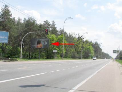 Scrolller, Scroll B in Lviv, 3м x 6м  Stolicne sose / Starokiivs'ka st. ( svitlofor),  povorot do "dambi" ruh iz Kieva, livoruc - 485910 scheme