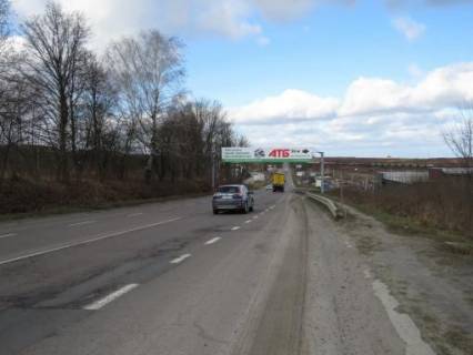 Non-Standard A in Lviv route s. Veliki Gribovici (na Kovel', Ravu-Rus'ku) (napramok do Kovela) Photo 1