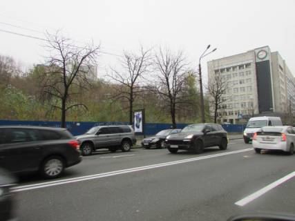 Citylight B in Lviv, 1.86м х1.27м  Mecnikova, 2 navproti scheme