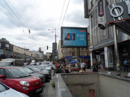 Scrolller, Scroll B in Lviv, 2,32м х 3,14м  Velika Vasil'kivs'ka, 72, (m. "Olimpijs'ka", vhid do TC"OLIMPIYSKY") - 484326 scheme