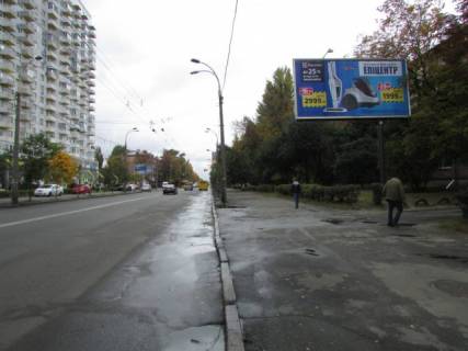 Prismatron, Prism A in Kyiv, 6x3  Serbakivs'kogo Danila (Serbakova), 45  (ruh do prospektu Peremogi, pisla 100 metriv vid st.Salutna) - 26853 scheme