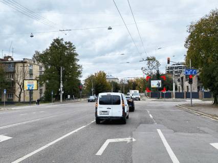 Backlight A in Lviv, 2.3x3.14  вул. Окружна – Любінська Photo 1
