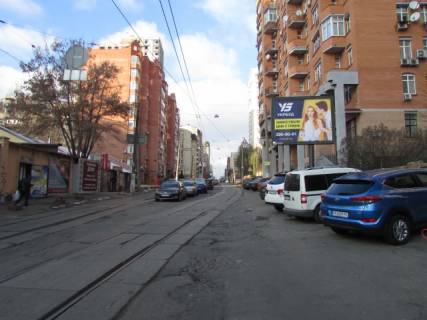 Scrolller, Scroll A in Kyiv, 3.14x2.32  Dmitrivs'ka, 64 - 196104 scheme