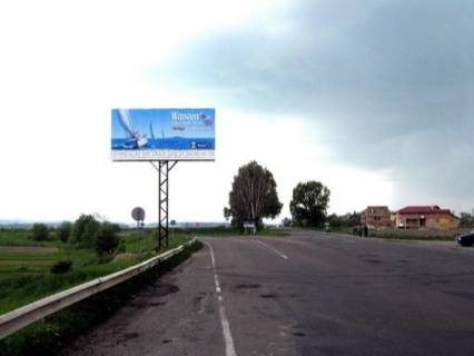 Billboard B in Ryasne-Ruska, 8x4  с. Рясне-Руське (на Краковець), Photo 1