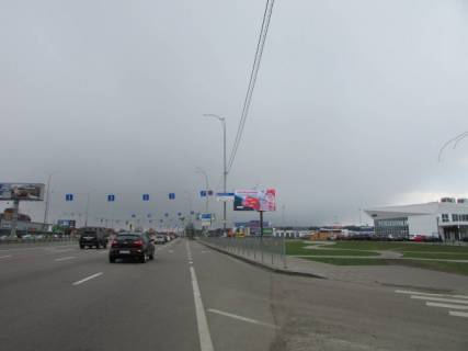 Video Billboard A in Kyiv, 6x3  Palladina Akademika prospekt/Stecenka, ruh do prospektu Peremogi (do Asanu i Epicentru) - 297842 scheme