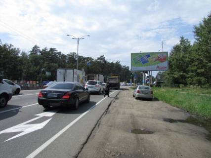 Prismatron, Prism A in Kyiv, 6x3  Velika Kil'ceva doroga / Gostomel's'ke sosse / Mis'ka st. (napramok ruhu vid Oboloni) - 195718 scheme