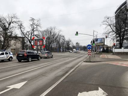 Scrolller, Scroll B in Lviv, 2.3x3.14  вул. Замарстинівська – Липинського (на перехресті) - 570119 Photo 1