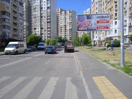 Prismatron, Prism A in Kyiv, 6x3  Knazij-Zaton, 4 pisla perehresta z st. Sribnokil's'ka - 27358 scheme