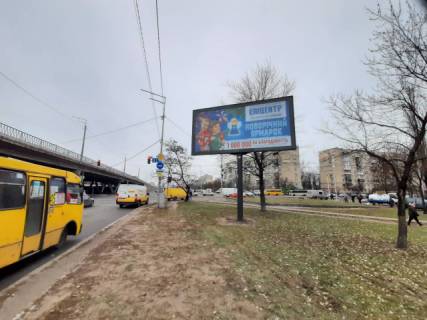 Scrolller, Scroll A in Kyiv, 6x3  Bratislavs'ka, 24 / Solom-Alejhema (rinok "Unist'") - 297820 scheme