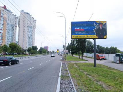 Video Billboard A in Kyiv, 6x3  Ivasuka V. pr-kt (G.Stalingrada), 4 (navproti) ruh do av. S. Banderi - 380610 scheme