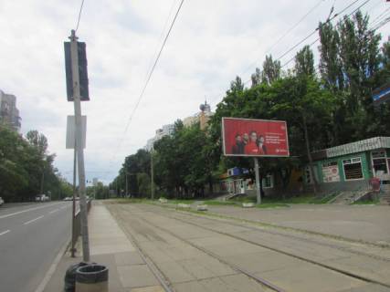 Prismatron, Prism A in Kyiv, 6x3  Degtarivs'ka, 45 / Vasila Makuha (pisla svitloforu) - 196505 scheme