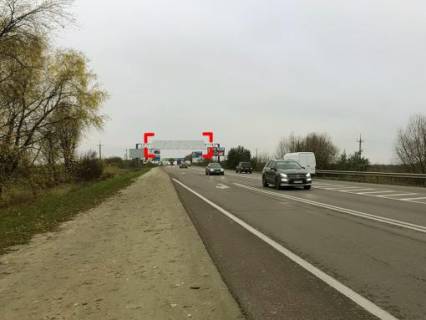 Non-Standard A in Sokilniki, 18x3  c.Sokil'niki, Zahidnij obhid m.L'vova, km 11+330 (napramok do Gorooc'koi) Photo 1