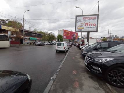 Scrolller, Scroll A in Kyiv, 3.14x2.32  Demiivs'ka plosa / Ruslana Luzevs'kogo (Cervonoarmijs'kij) provulok - 298394 scheme