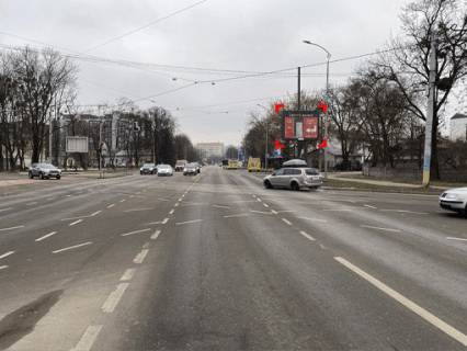 Scrolller, Scroll A in Lviv, 2.3x3.14  вул. Замарстинівська – Липинського (на перехресті) - 570118 Photo 1