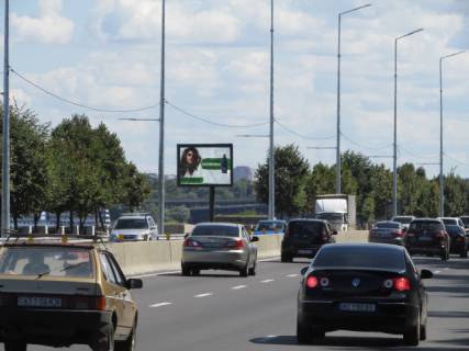 Scrolller, Scroll B in Lviv, 2,32м х 3,14м  Naberezne sose (2),(pisla 800 metriv vid Parkovogo mostu po hodu do mostu Metro) - 485045 scheme