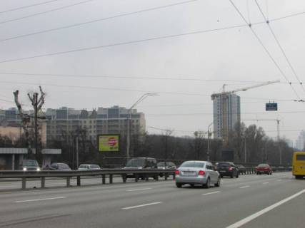 Scrolller, Scroll B in Lviv, 2,32м х 3,14м  Berestejs'kij (Peremogi) pr-kt,46  (pisla 150 metriv vid m.Sulavs'ka, livoruc) - 484250 scheme