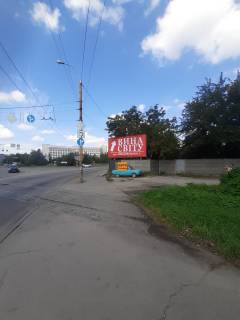 Billboard B in Zaporizhzhya Kahovs'ka, kolo                                                        3h6 m Photo 1