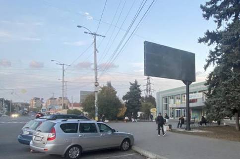 Billboard A in Zaporizhzhya Photo 1