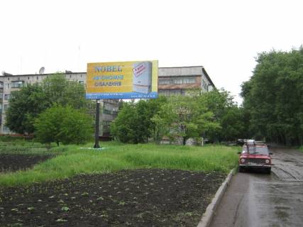 Billboard B in Pokrovsk st.Tulenina, v rajoni budinku No38 Photo 1