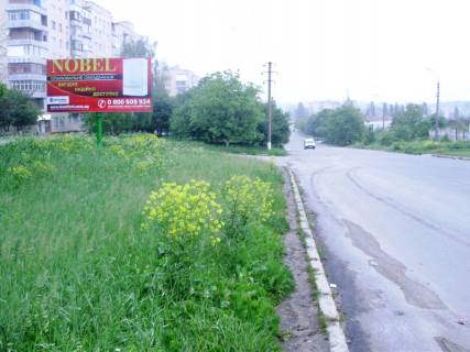 Billboard B in Kam'yanets-Podilsky Nigins'ke sose (zahidna storona) navproti budinku No49 Photo 1