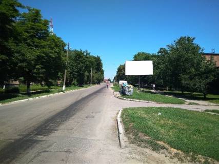 Billboard A in Karlivka st.Nezaleznosti (60-ricca Zovtna) v rajoni kotel'ni No1 Photo 1