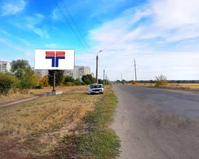 Billboard A in Smila st.Karmeluka (bila perehresta z st.Bogdana Hmel'nic'kogo) Photo 1