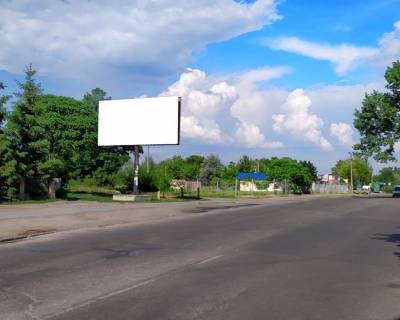 Billboard B in Berdyansk st. Energetikiv (na rozi z vuliceu Get'mana Mihajla Dorosenka) Photo 1