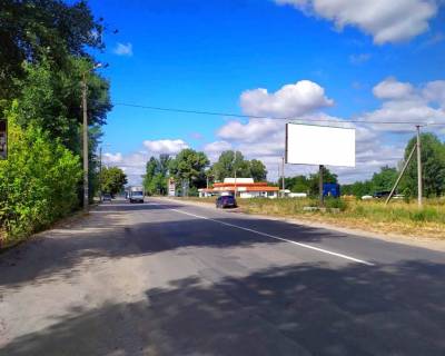Billboard A in Berdyansk st. Energetikiv,130 (rajon avtozapravki) Photo 1