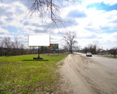 Billboard B in Oleksandria, 3х6  prosp.Sobornij (bila budivel' po prosp.Sobornomu, 145) Photo 1